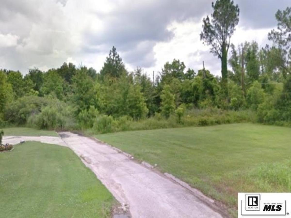 Picture of Residential Land For Sale in Monroe, Louisiana, United States