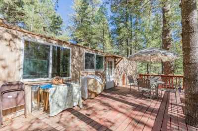 Home For Sale in Cloudcroft, New Mexico