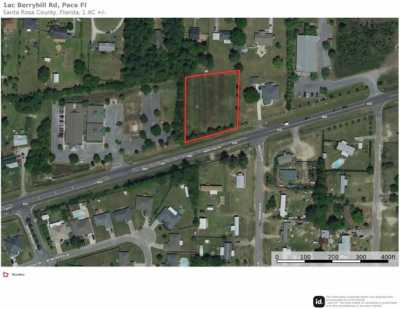 Residential Land For Sale in Pace, Florida