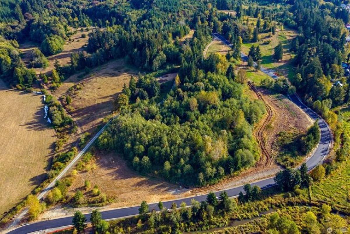 Picture of Residential Land For Sale in Centralia, Washington, United States