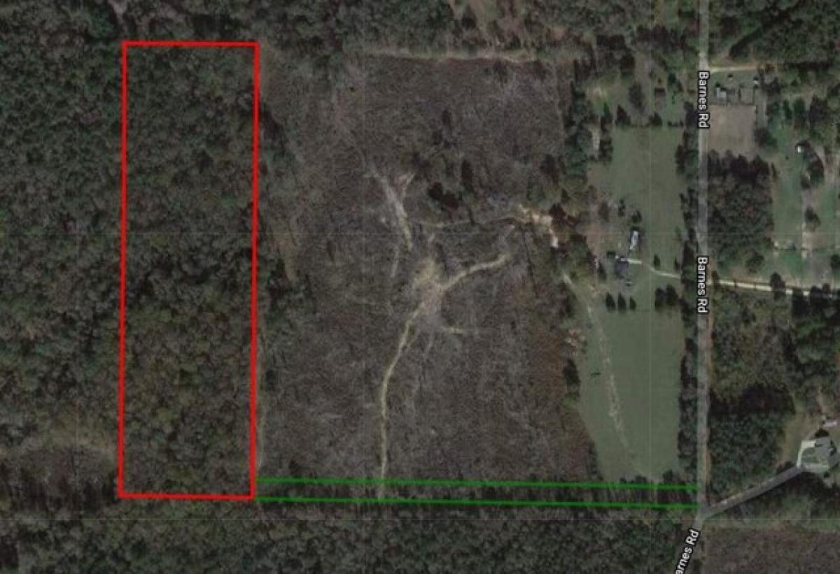 Picture of Residential Land For Sale in Florence, Mississippi, United States