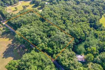 Residential Land For Sale in Citra, Florida