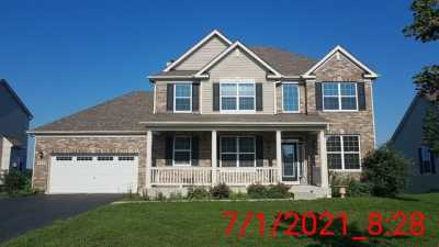 Home For Rent in Huntley, Illinois