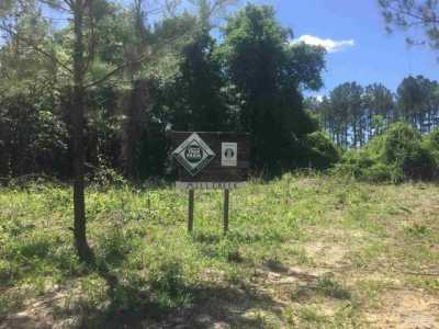 Residential Land For Sale in Century, Florida