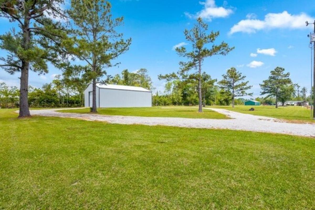 Picture of Residential Land For Sale in Ragley, Louisiana, United States