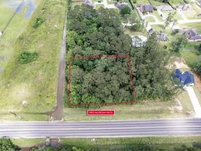 Residential Land For Sale in Sour Lake, Texas