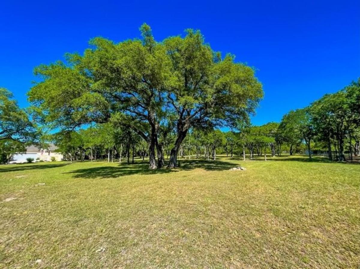 Picture of Residential Land For Sale in Burnet, Texas, United States