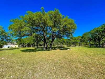 Residential Land For Sale in Burnet, Texas