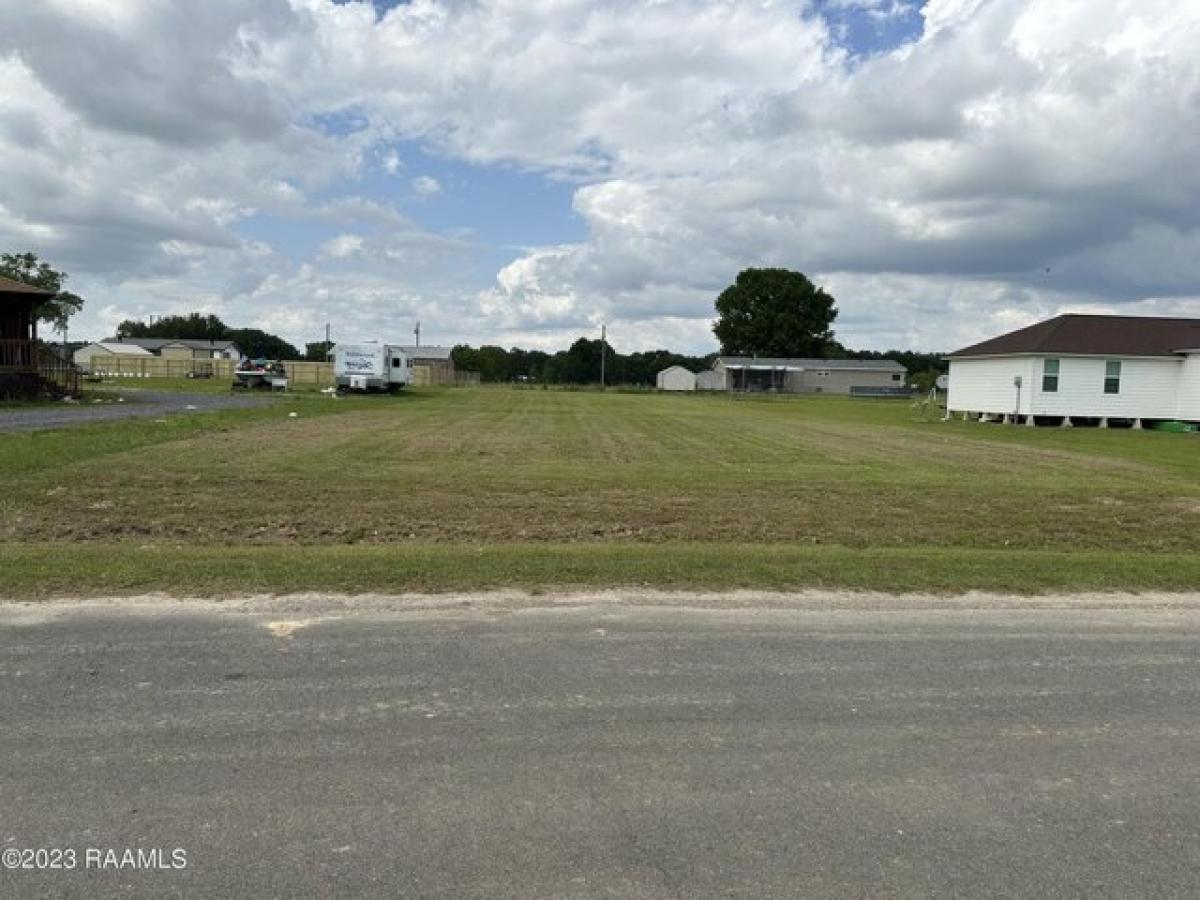 Picture of Residential Land For Sale in Church Point, Louisiana, United States