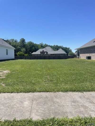 Residential Land For Sale in Thibodaux, Louisiana