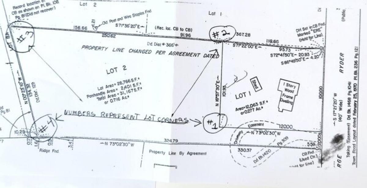 Picture of Residential Land For Sale in Chatham, Massachusetts, United States