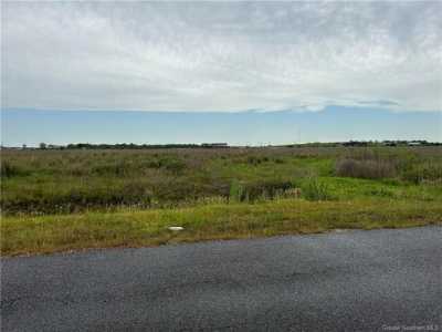 Residential Land For Sale in Lacassine, Louisiana