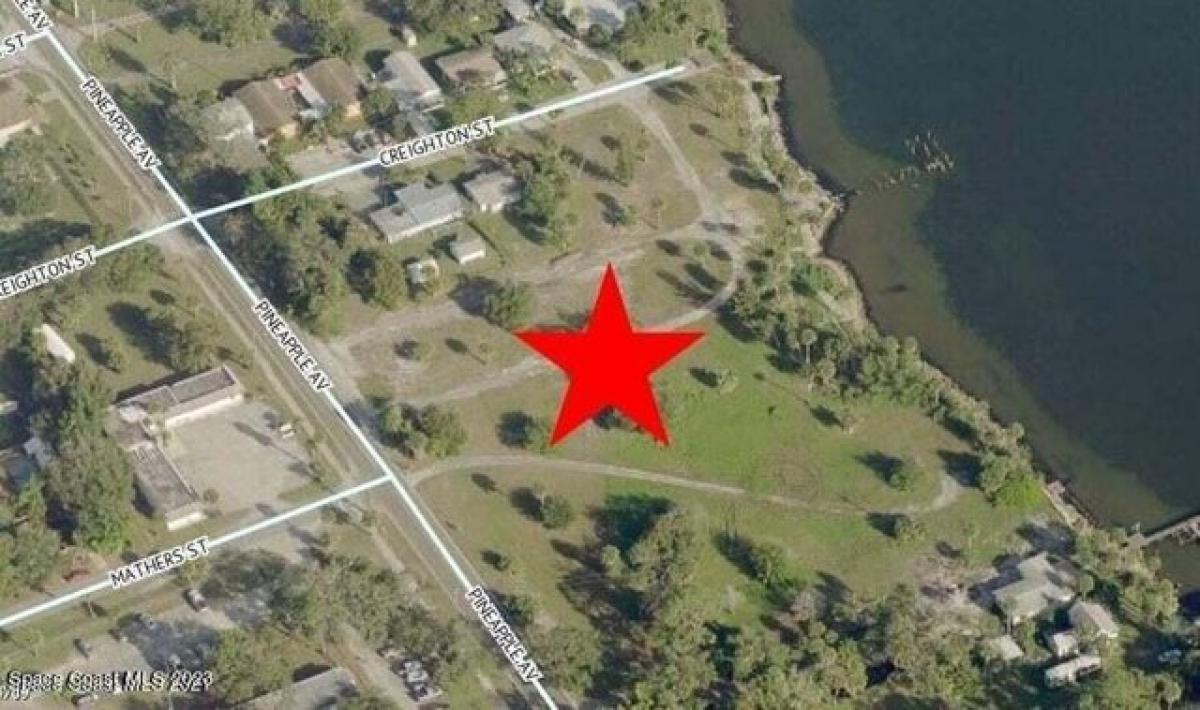 Picture of Residential Land For Sale in Melbourne, Florida, United States