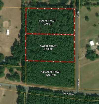 Residential Land For Sale in Gloster, Louisiana