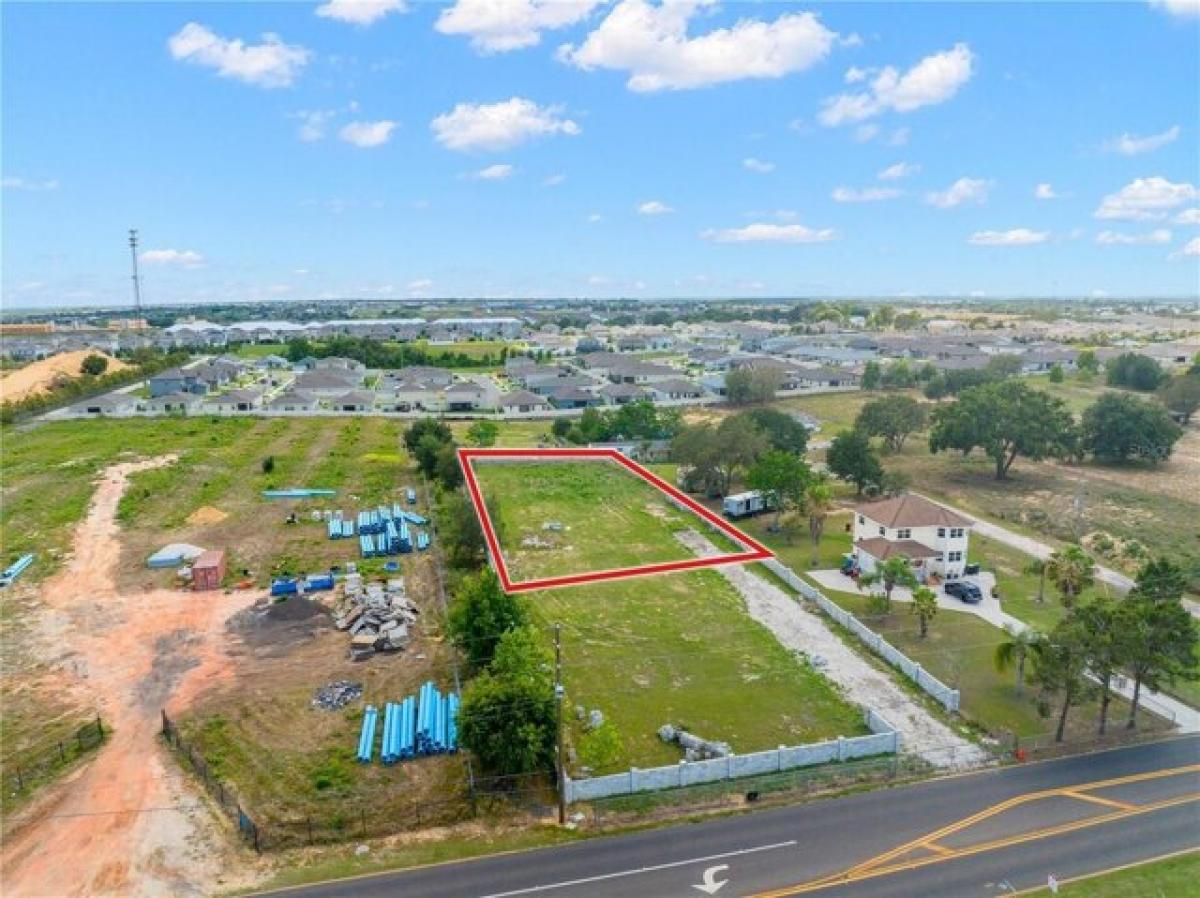 Picture of Residential Land For Sale in Davenport, Florida, United States