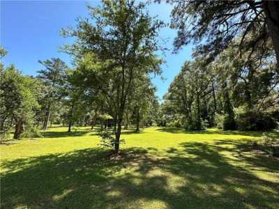 Residential Land For Sale in Boyce, Louisiana