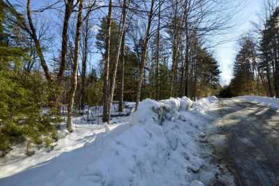 Residential Land For Sale in Mount Holly, Vermont