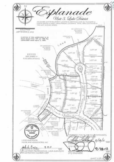 Residential Land For Sale in Shreveport, Louisiana