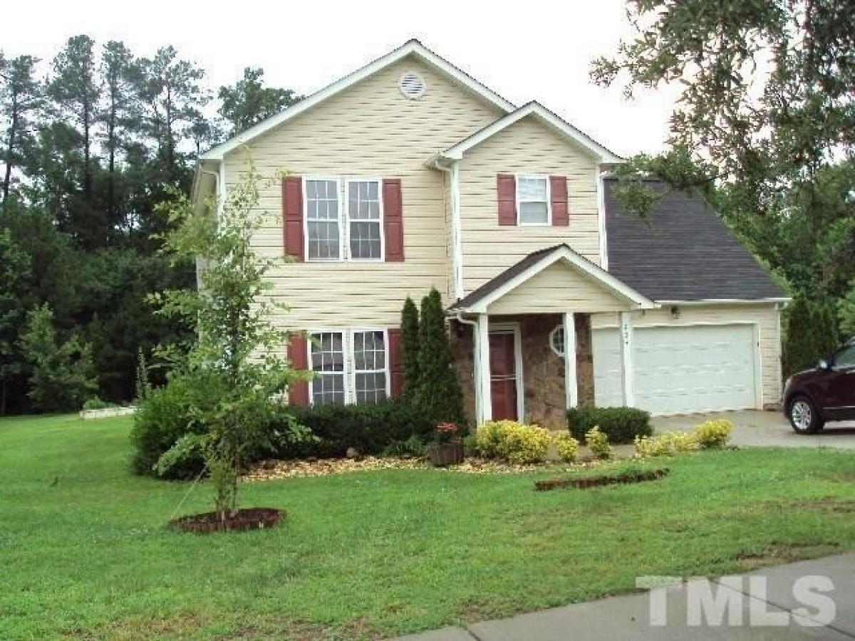 Picture of Home For Rent in Holly Springs, North Carolina, United States