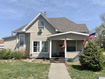 Home For Sale in York, Nebraska