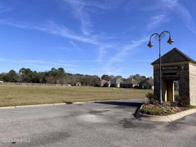 Residential Land For Sale in Youngsville, Louisiana