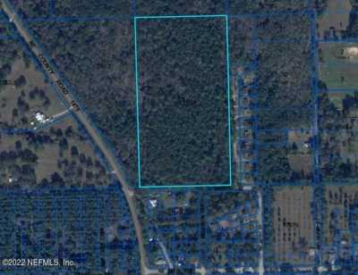 Residential Land For Sale in Waldo, Florida