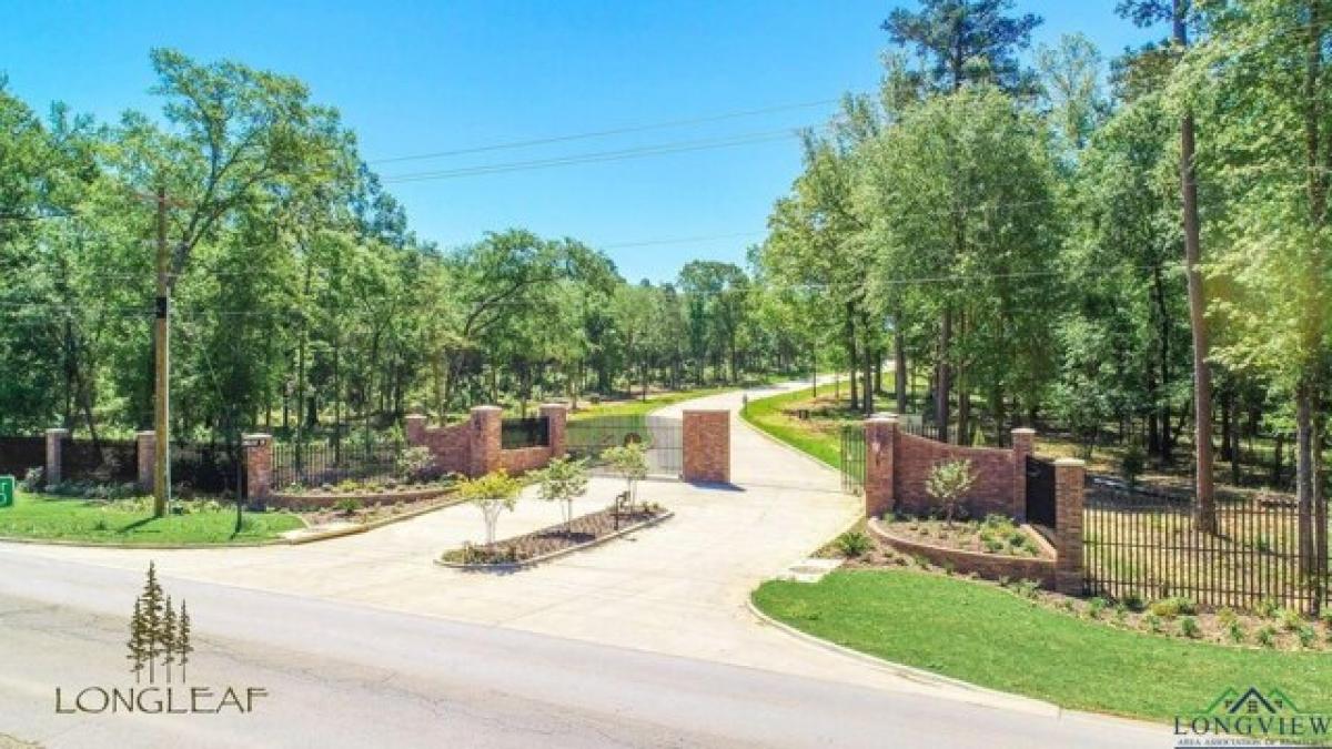 Picture of Residential Land For Sale in Longview, Texas, United States