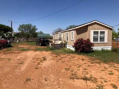 Home For Sale in Rotan, Texas