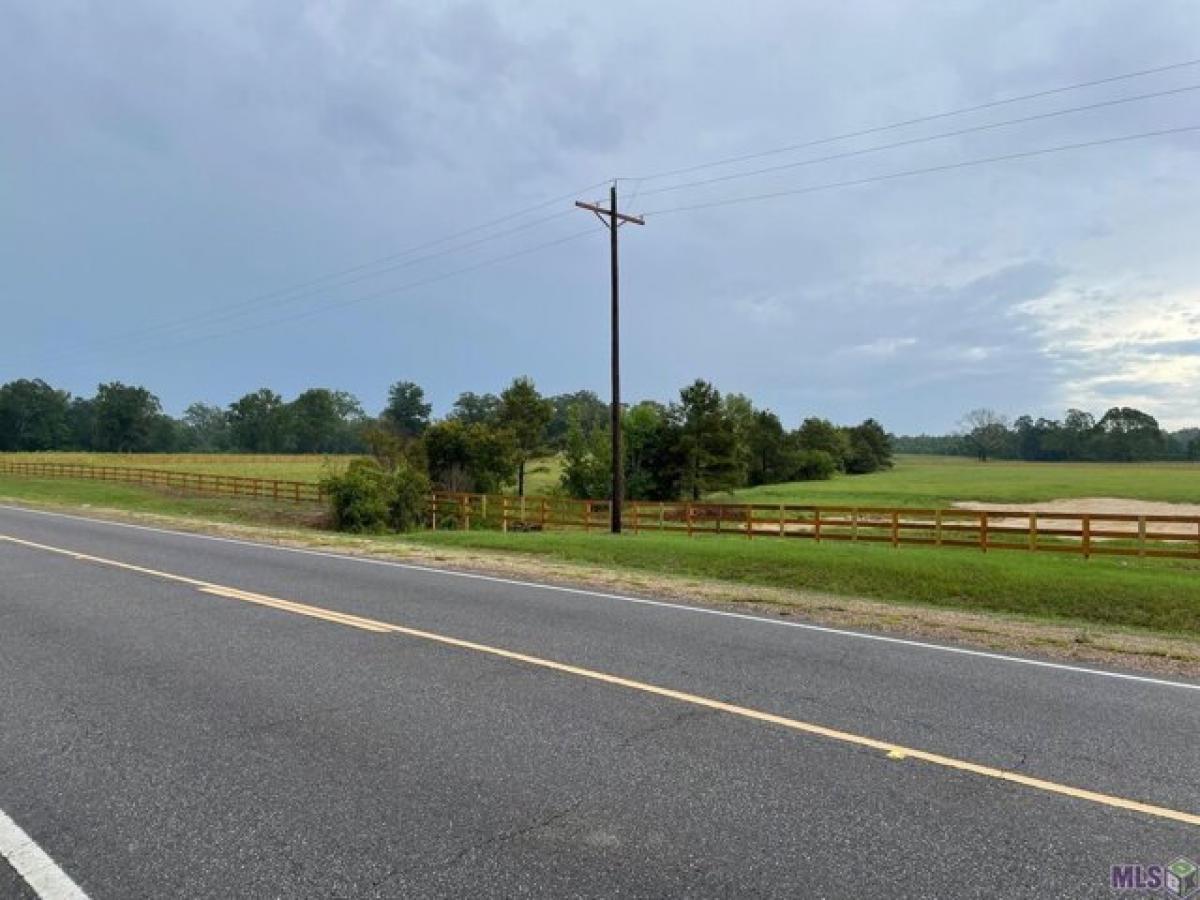 Picture of Residential Land For Sale in Zachary, Louisiana, United States