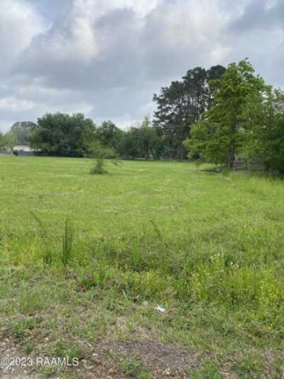 Residential Land For Sale in Opelousas, Louisiana