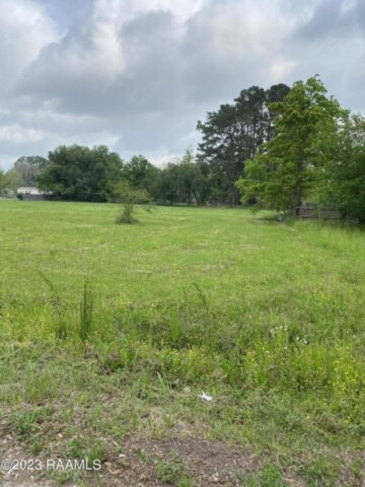 Picture of Residential Land For Sale in Opelousas, Louisiana, United States