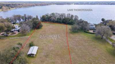 Residential Land For Sale in Thonotosassa, Florida