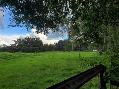 Residential Land For Sale in Thonotosassa, Florida