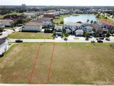 Residential Land For Sale in Reunion, Florida