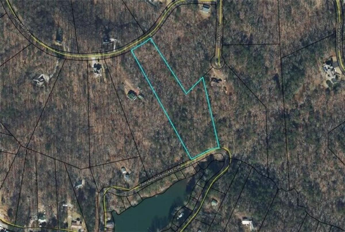 Picture of Residential Land For Sale in Talking Rock, Georgia, United States