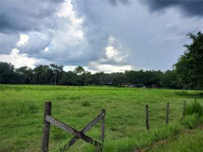 Residential Land For Sale in Thonotosassa, Florida