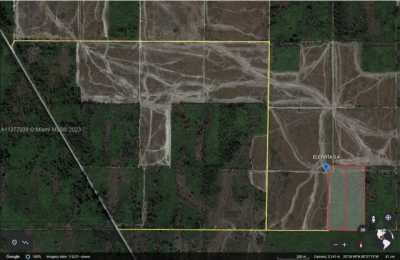 Residential Land For Sale in Homestead, Florida