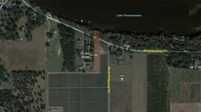 Residential Land For Sale in Thonotosassa, Florida