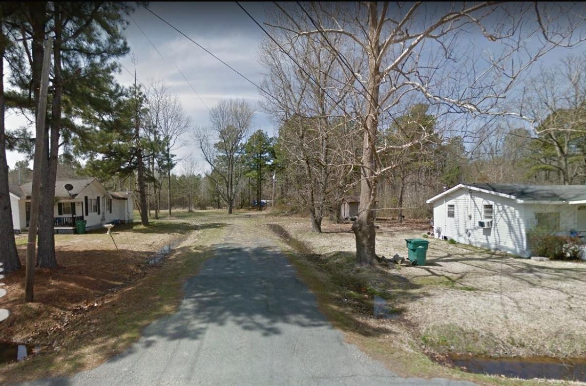 Picture of Residential Land For Sale in Pine Bluff, Arkansas, United States