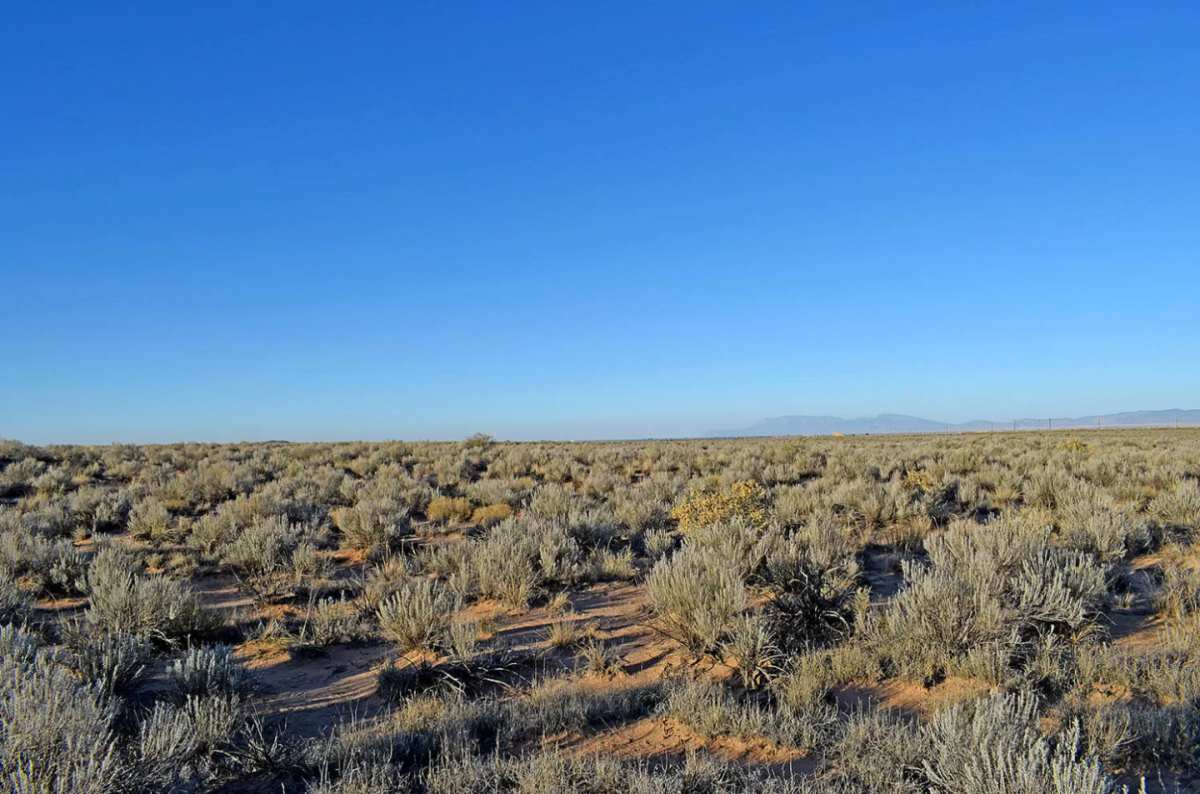 Picture of Residential Land For Sale in Los Lunas, New Mexico, United States