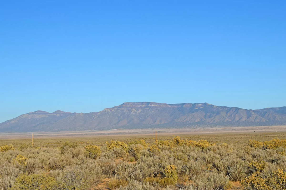 Picture of Residential Land For Sale in Belen, New Mexico, United States