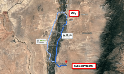 Residential Land For Sale in Los Lunas, New Mexico