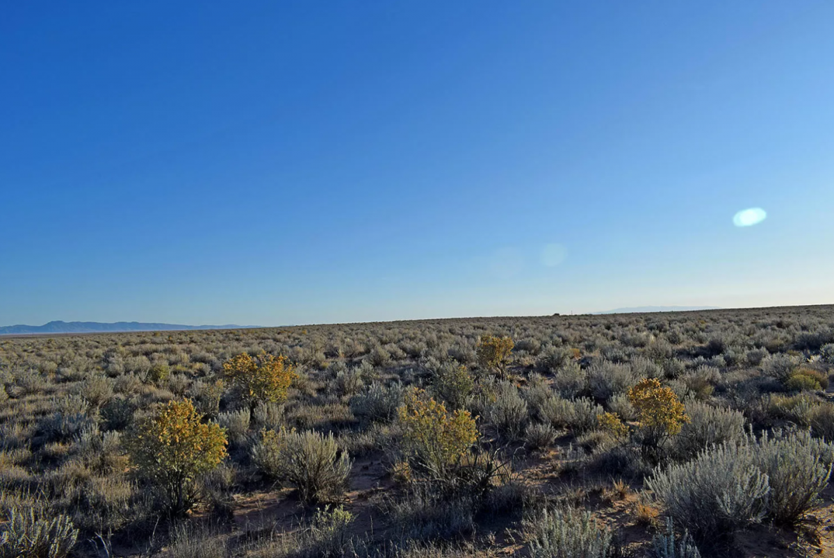 Picture of Residential Land For Sale in Belen, New Mexico, United States