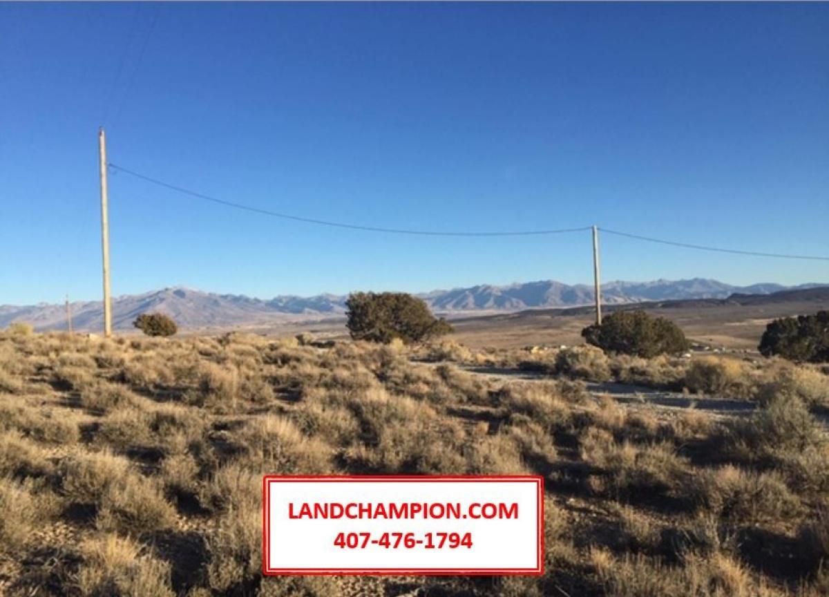 Picture of Residential Land For Sale in Elko, Nevada, United States