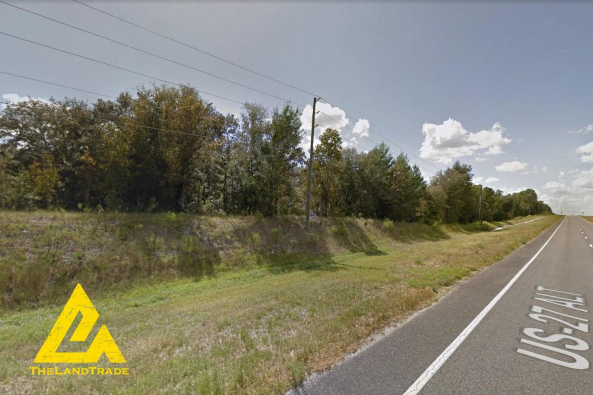 Picture of Residential Land For Sale in Bronson, Florida, United States