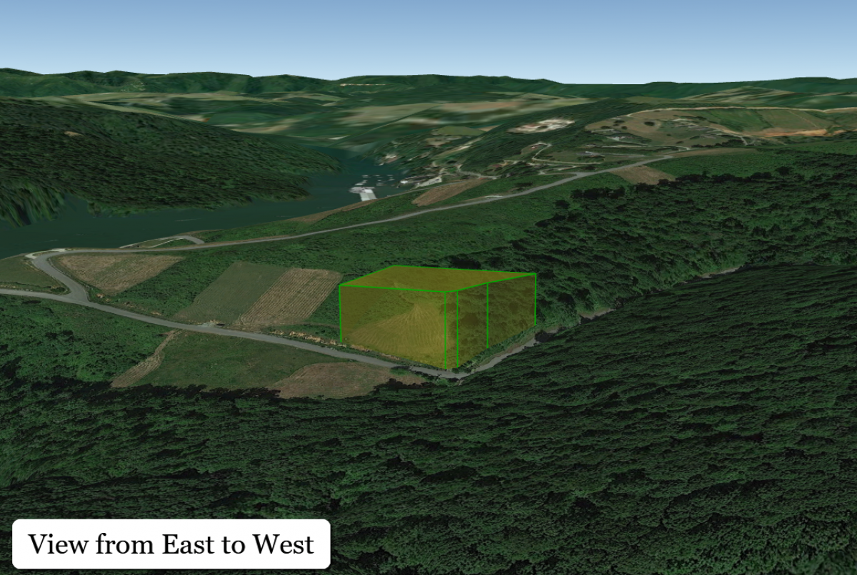 Picture of Residential Land For Sale in La Follette, Tennessee, United States