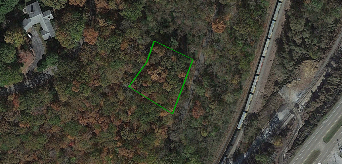 Picture of Residential Land For Sale in Harriman, Tennessee, United States