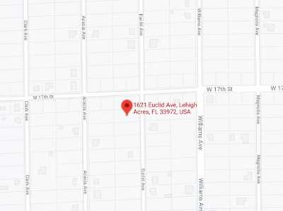 Residential Land For Sale in Lehigh Acres, Florida