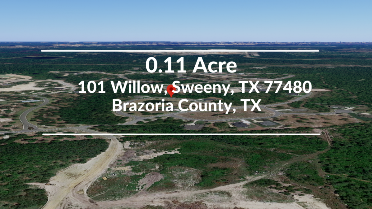 Picture of Residential Land For Sale in Sweeny, Texas, United States