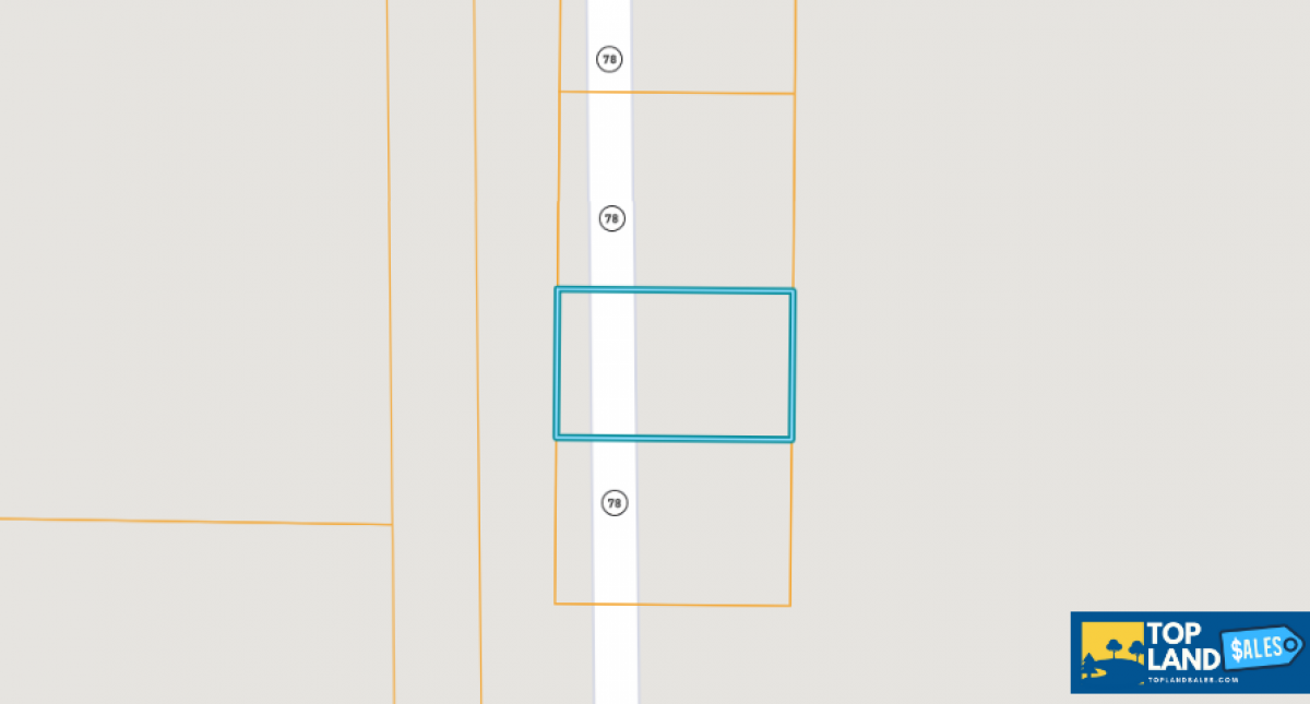 Picture of Residential Land For Sale in Rosamond, California, United States